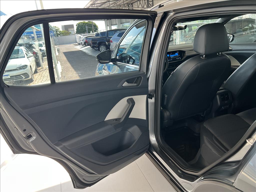 T-CROSS 1.4 250 TSI TOTAL FLEX HIGHLINE AUTOMÁTICO16