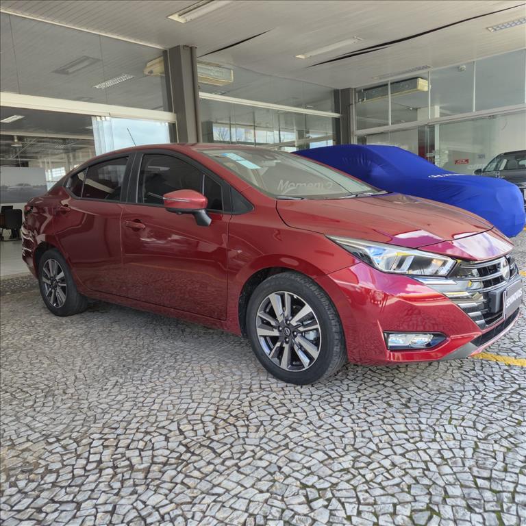 VERSA 1.6 16V FLEX ADVANCE XTRONIC