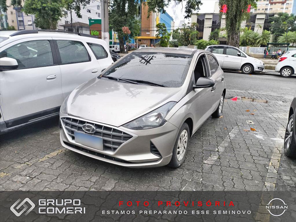 HB20 1.0 12V FLEX SENSE MANUAL