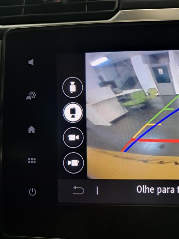 DUSTER 1.6 16V SCE FLEX ICONIC X-TRONIC6