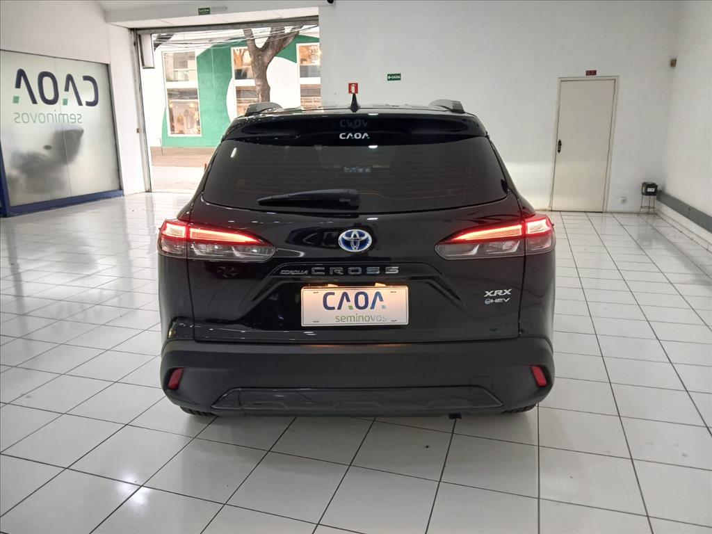 Toyota-COROLLA CROSS-1.8 VVT-I HYBRID FLEX XRX CVT