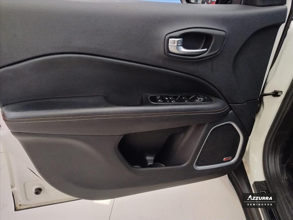 COMPASS 2.0 16V FLEX LONGITUDE AUTOMÁTICO17