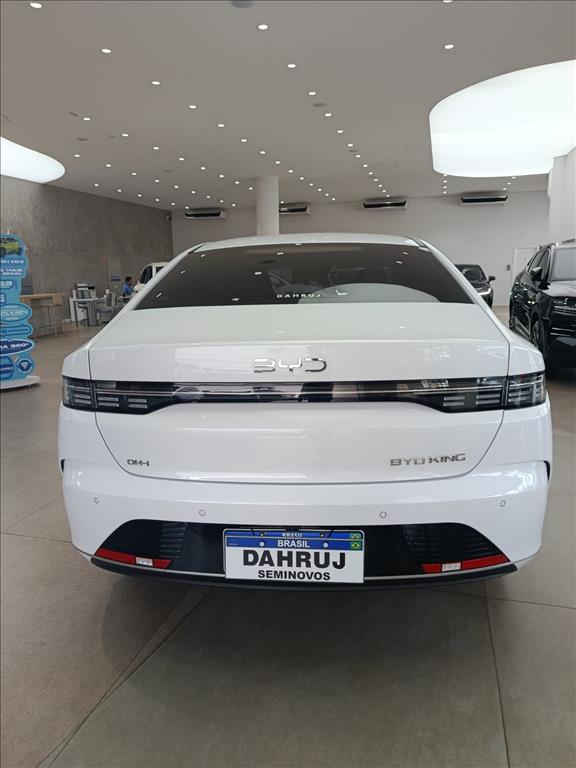 KING 1.5 DM-I PHEV GS AUTOMÁTICO8