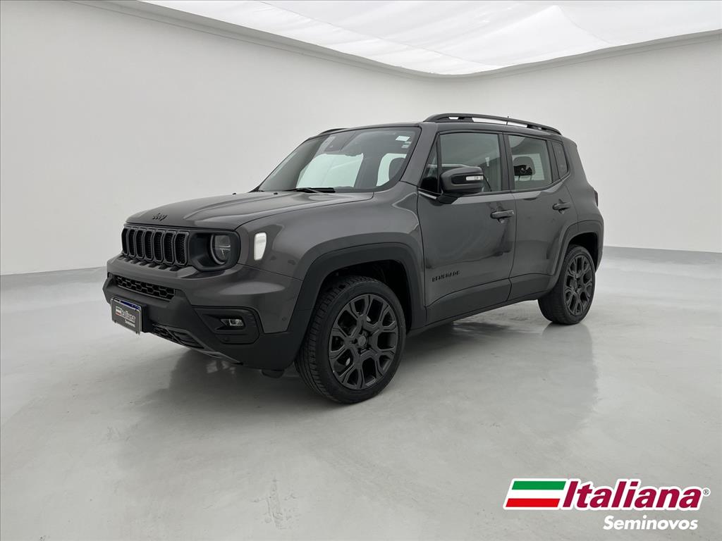 RENEGADE 1.3 T270 TURBO FLEX S 4X4 AT9 RENEGADE 1.3 T270 TURBO FLEX S 4X4 AT9