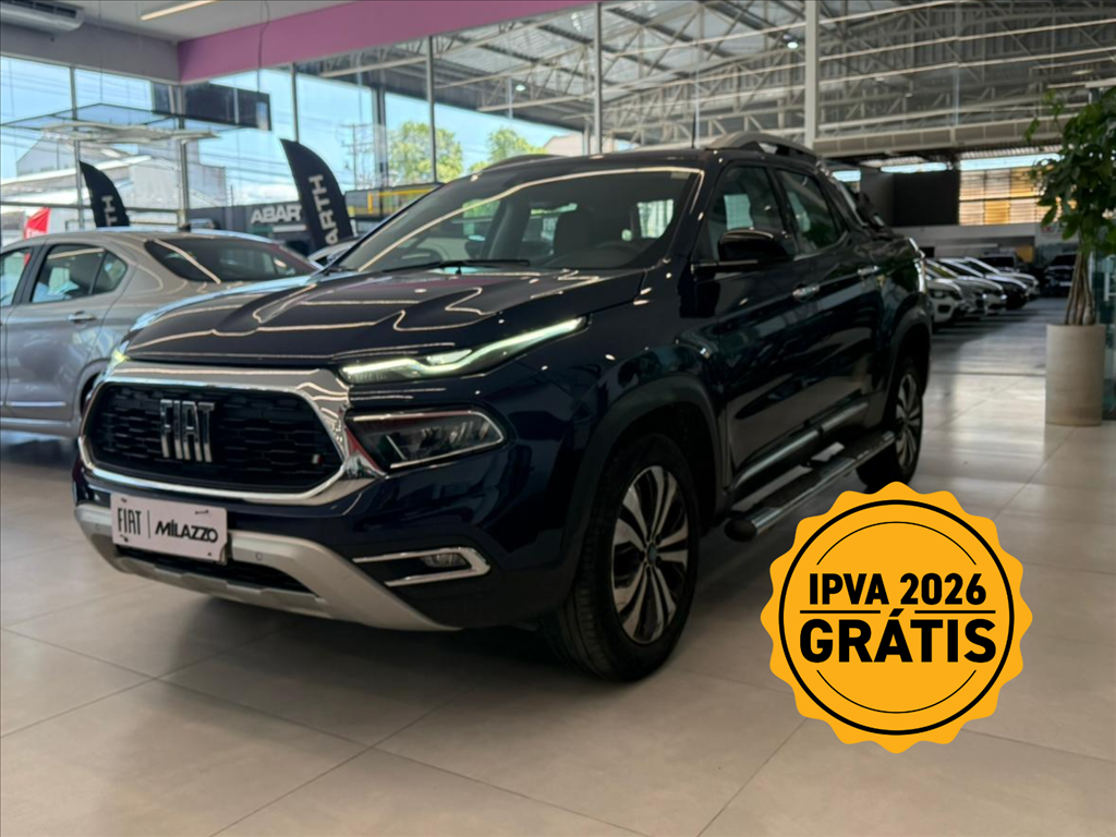 TORO 1.3 TURBO 270 FLEX VOLCANO AT6