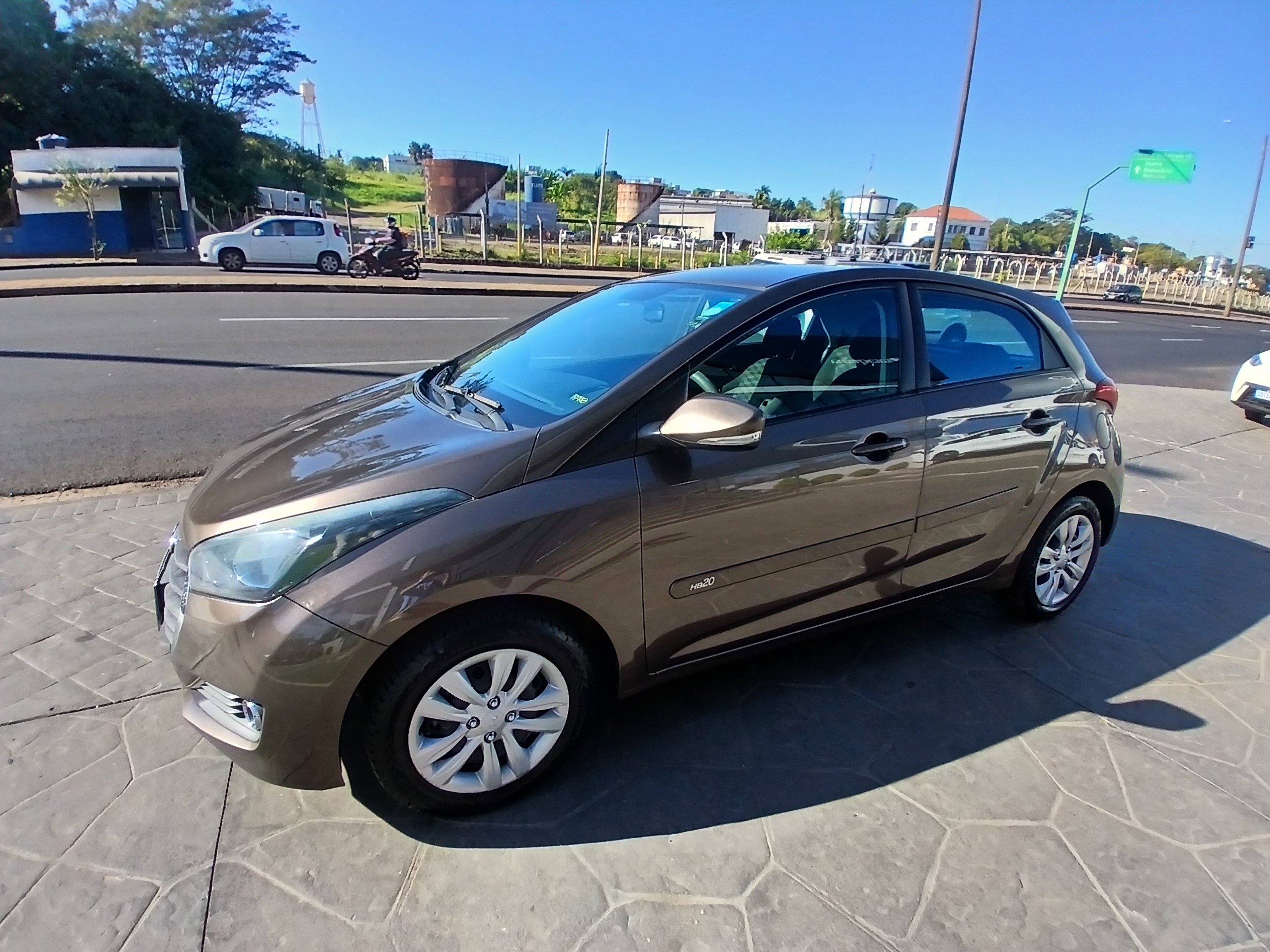 HB20 1.6 COMFORT PLUS 16V FLEX 4P AUTOMÁTICO2