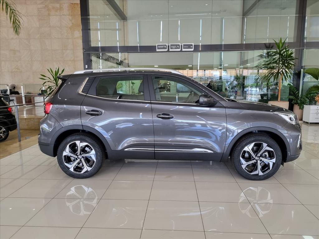 Caoa Chery-TIGGO 5X PRO-1.5 VVT TURBO iFLEX CVT