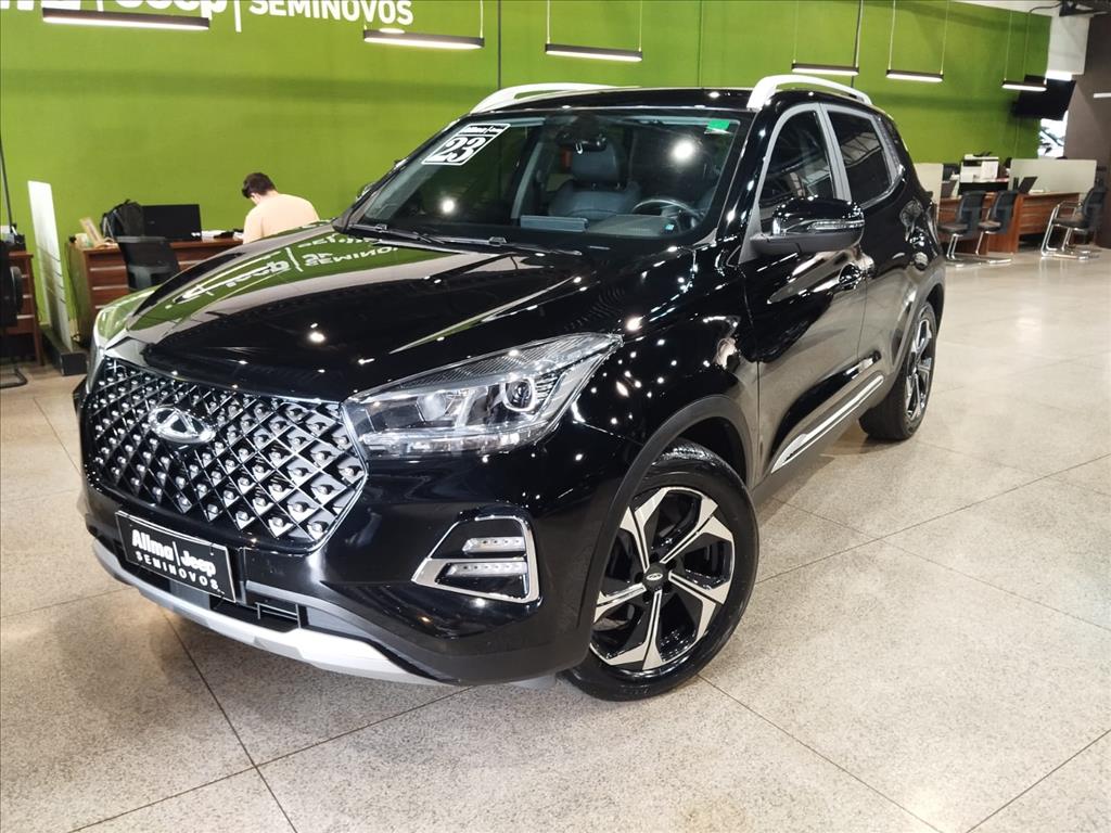 TIGGO 5X PRO 1.5 TCI FLEX HYBRID CVT8