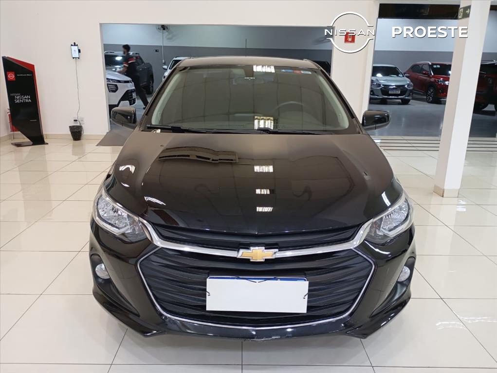 ONIX PLUS 1.0 TURBO FLEX LTZ AUTOMÁTICO0