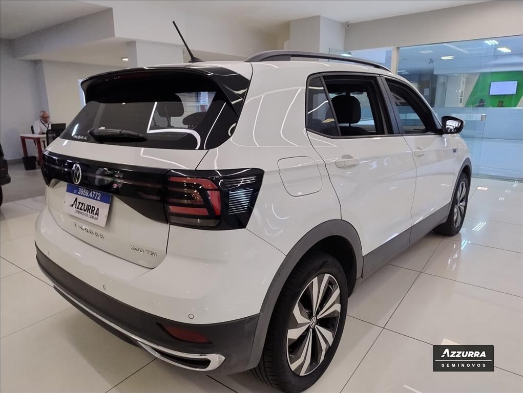 T-CROSS 1.0 200 TSI TOTAL FLEX COMFORTLINE AUTOMÁTICO7