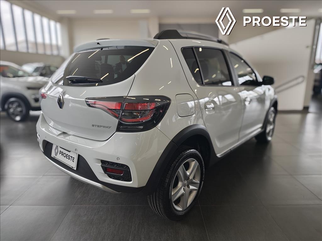 STEPWAY 1.6 16V SCE FLEX ZEN MANUAL