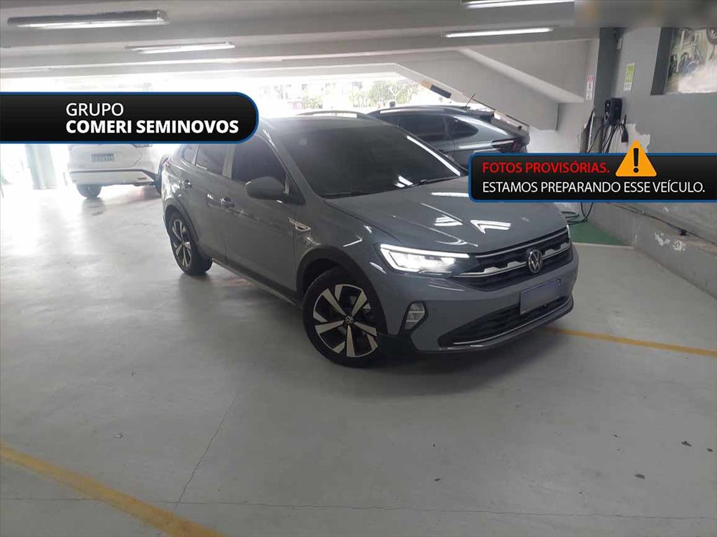 NIVUS 1.0 200 TSI TOTAL FLEX HIGHLINE AUTOMÁTICO NIVUS 1.0 200 TSI TOTAL FLEX HIGHLINE AUTOMÁTICO