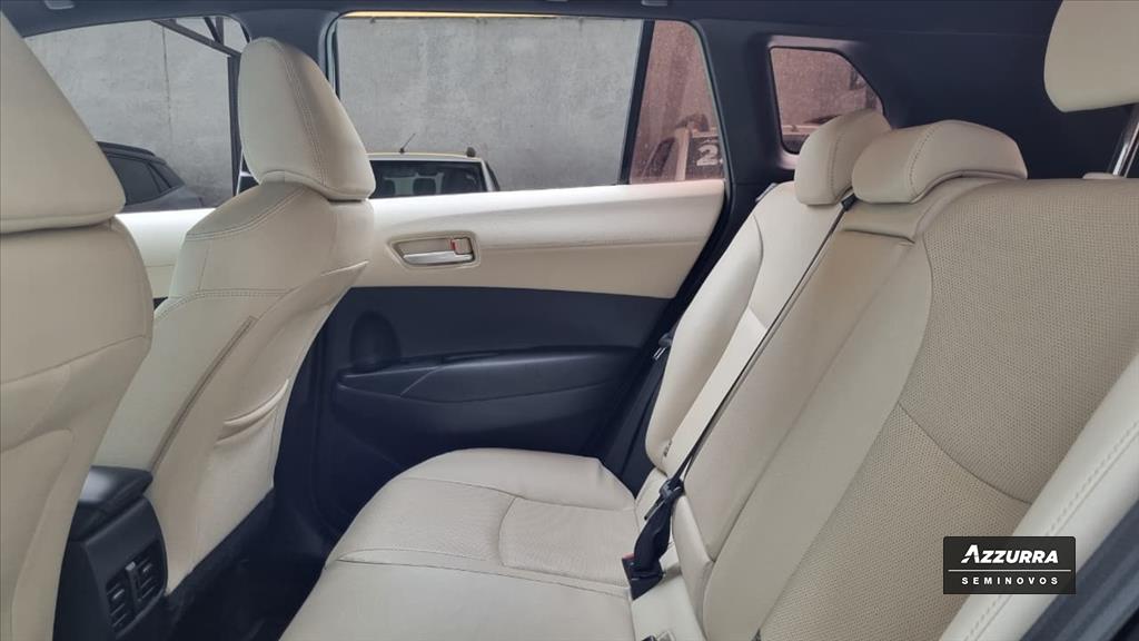 COROLLA CROSS 1.8 VVT-I HYBRID FLEX XRX CVT13