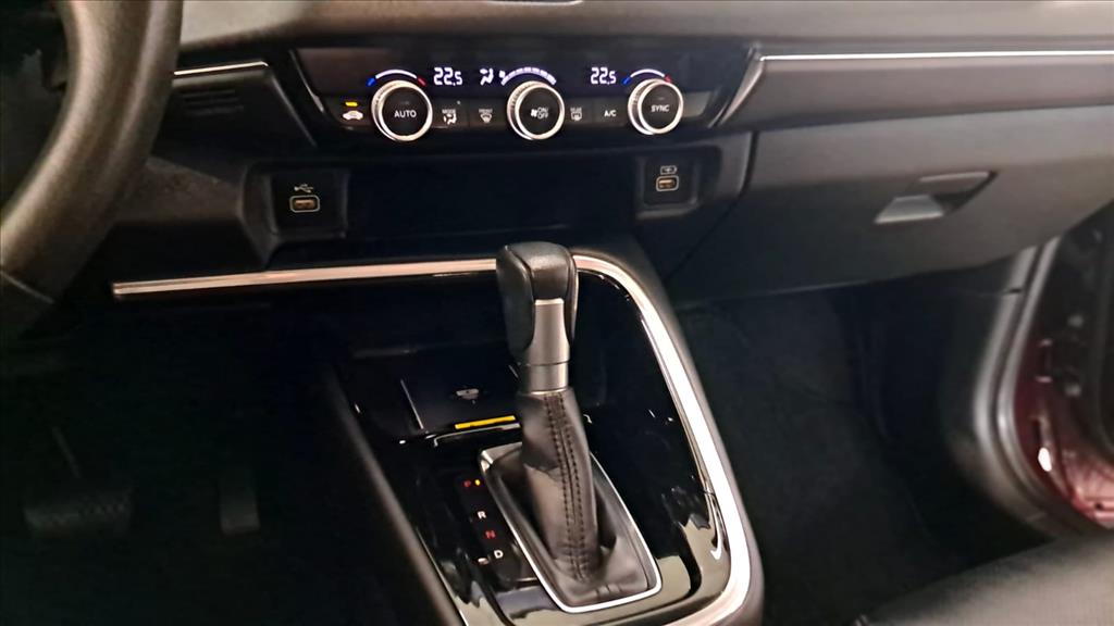 HR-V 1.5 DI I-VTEC TURBO FLEX ADVANCE CVT8