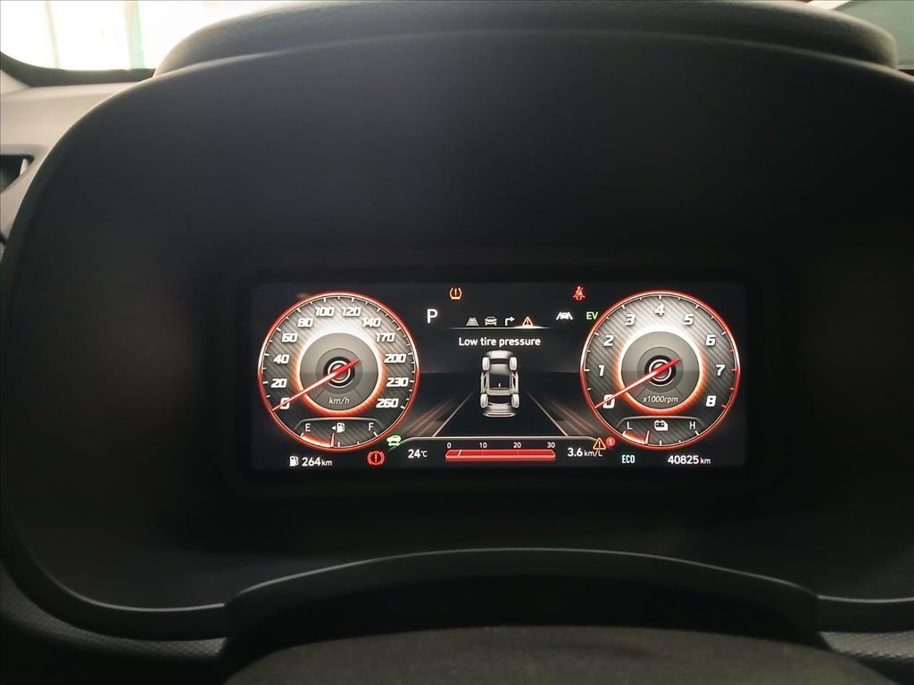 Hyundai-KONA-1.6 GDI HEV DCT