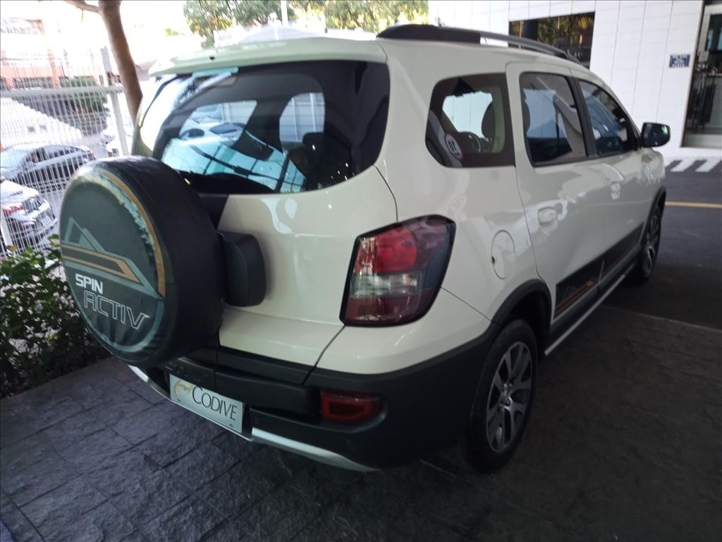 SPIN 1.8 ACTIV 8V FLEX 4P AUTOMÁTICO5