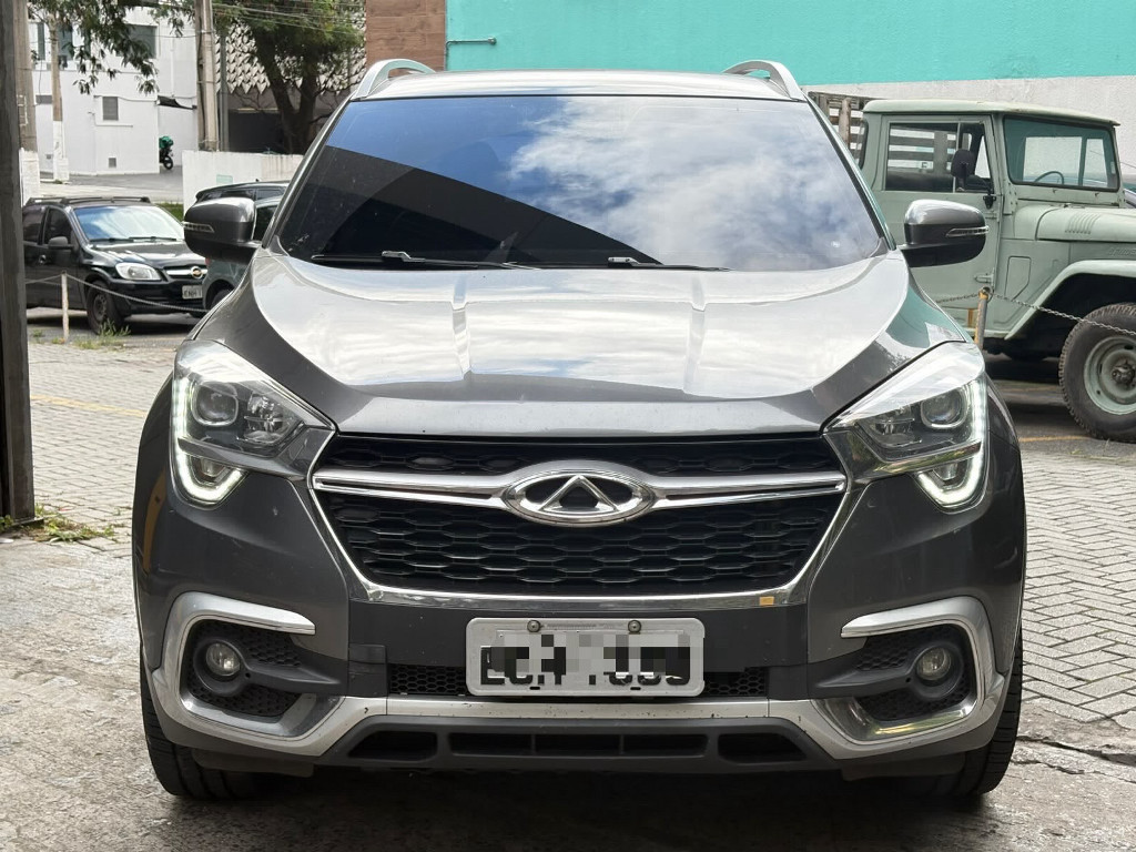 TIGGO 5x 1.5 VVT TURBO iFLEX TXS DCT4