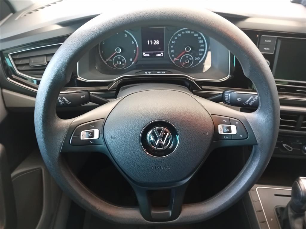 POLO 1.0 200 TSI COMFORTLINE AUTOMÁTICO