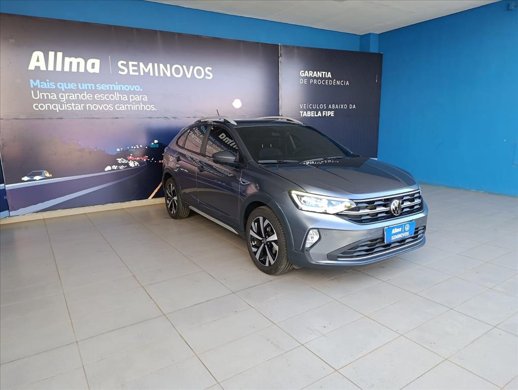 NIVUS 1.0 200 TSI TOTAL FLEX HIGHLINE AUTOMÁTICO0
