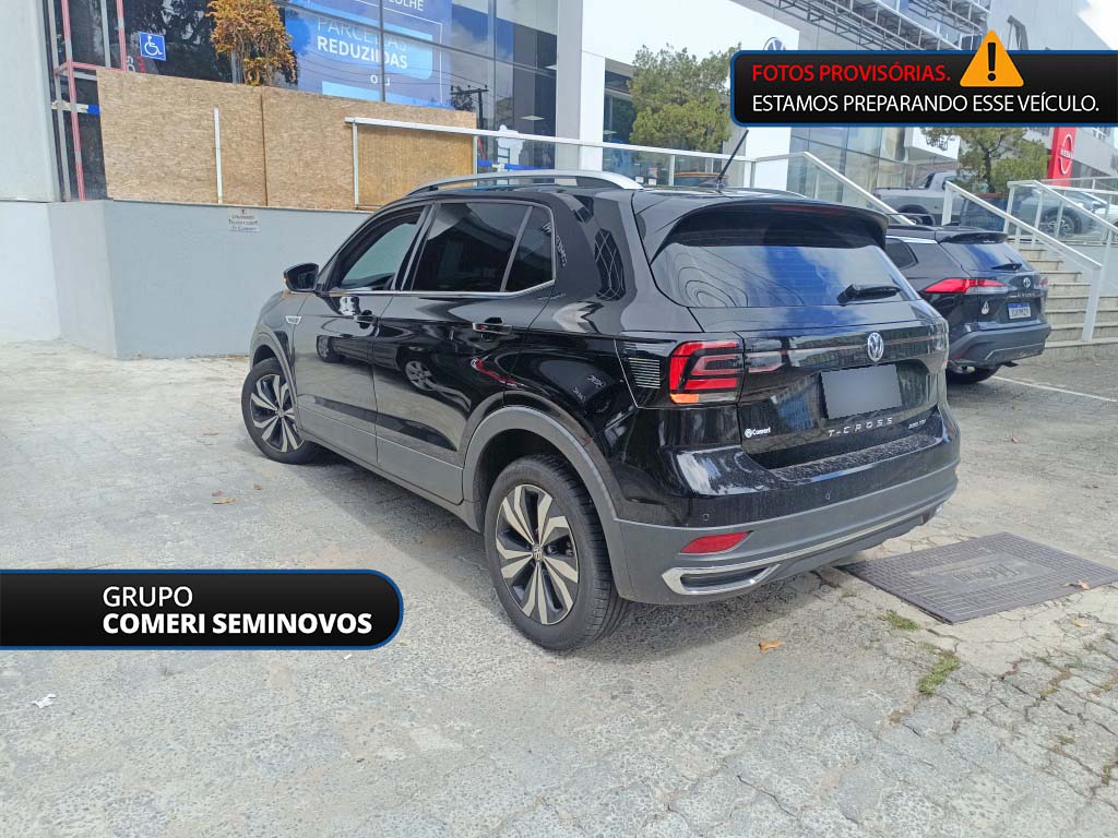 T-CROSS 1.4 250 TSI TOTAL FLEX HIGHLINE AUTOMÁTICO1