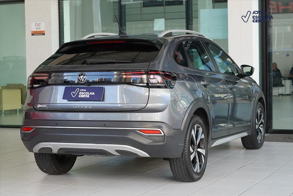 Volkswagen NIVUS 2021