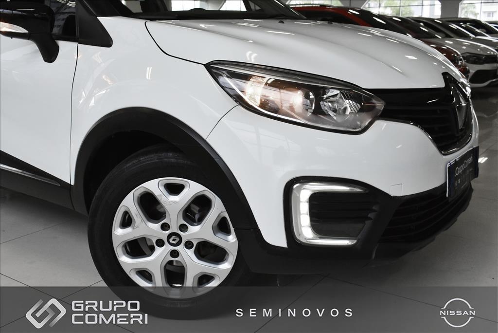 CAPTUR 1.6 16V SCE FLEX LIFE X-TRONIC17