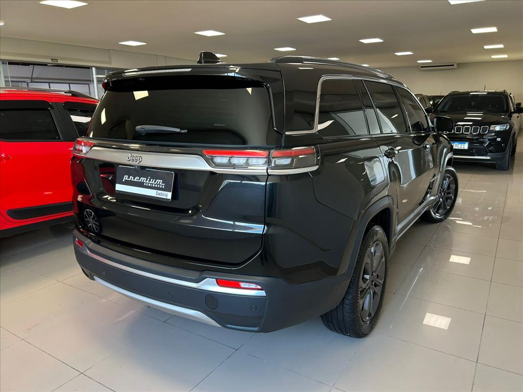 COMMANDER 1.3 T270 TURBO FLEX LONGITUDE AT65