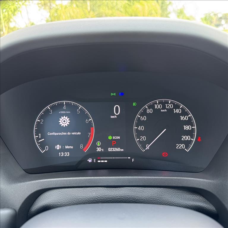 Honda-HR-V-1.5 DI I-VTEC TURBO FLEX TOURING CVT