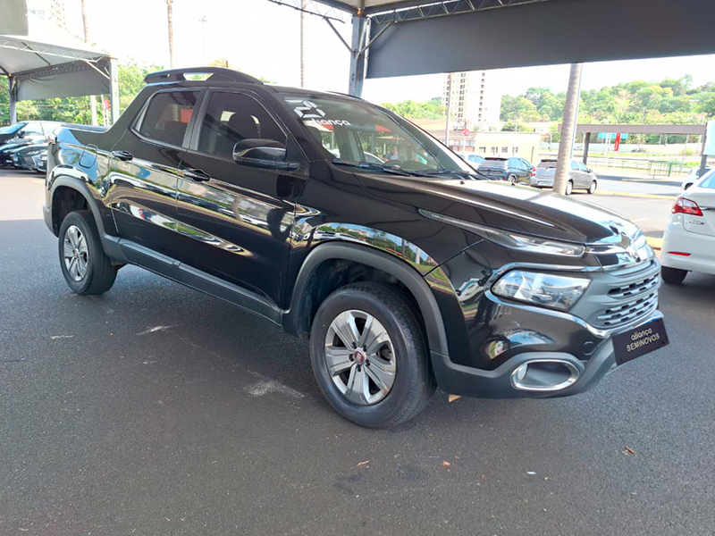 TORO 1.8 16V EVO FLEX FREEDOM AT62