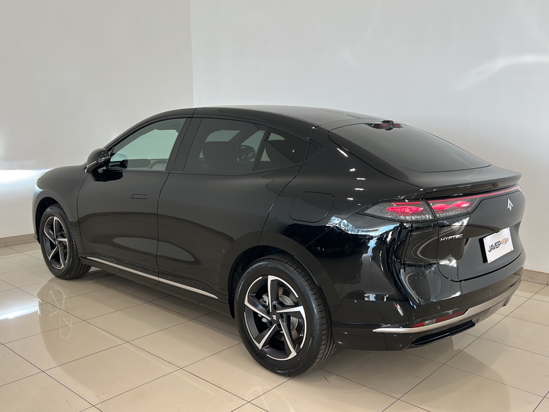 GAC-HYPTEC HT-72,7 KW ELÉTRICO ULTRA
