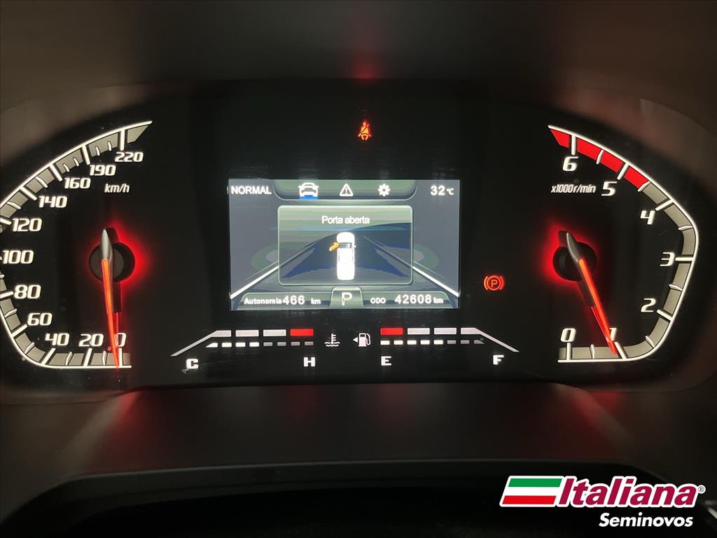 TITANO 2.2 TURBO DIESEL RANCH 4X4 AT610