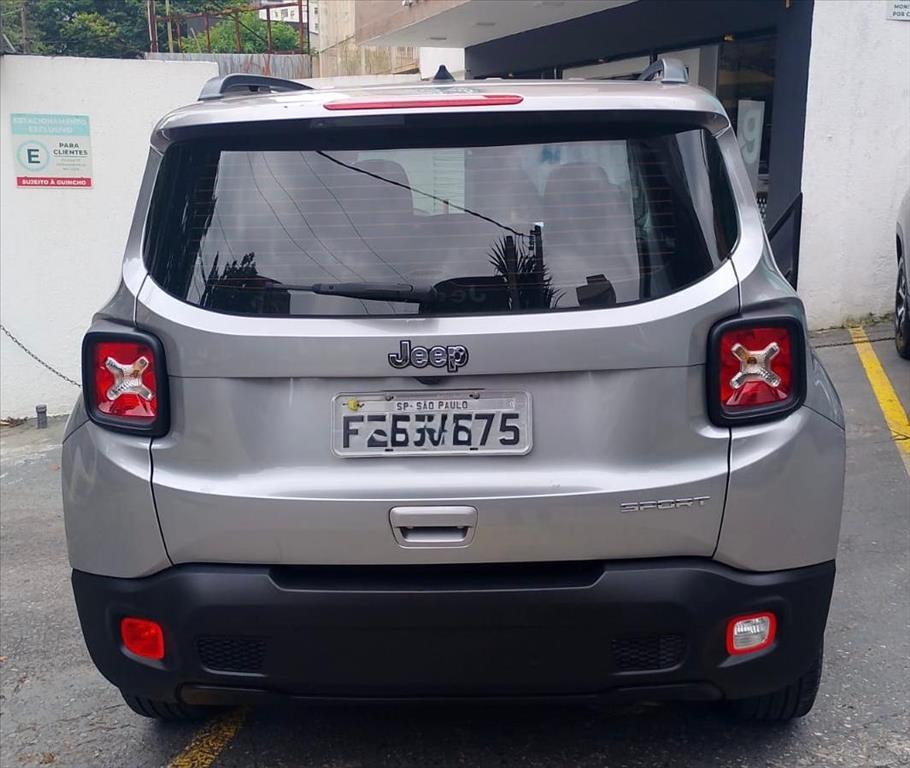 RENEGADE 1.8 16V FLEX SPORT 4P AUTOMÁTICO20