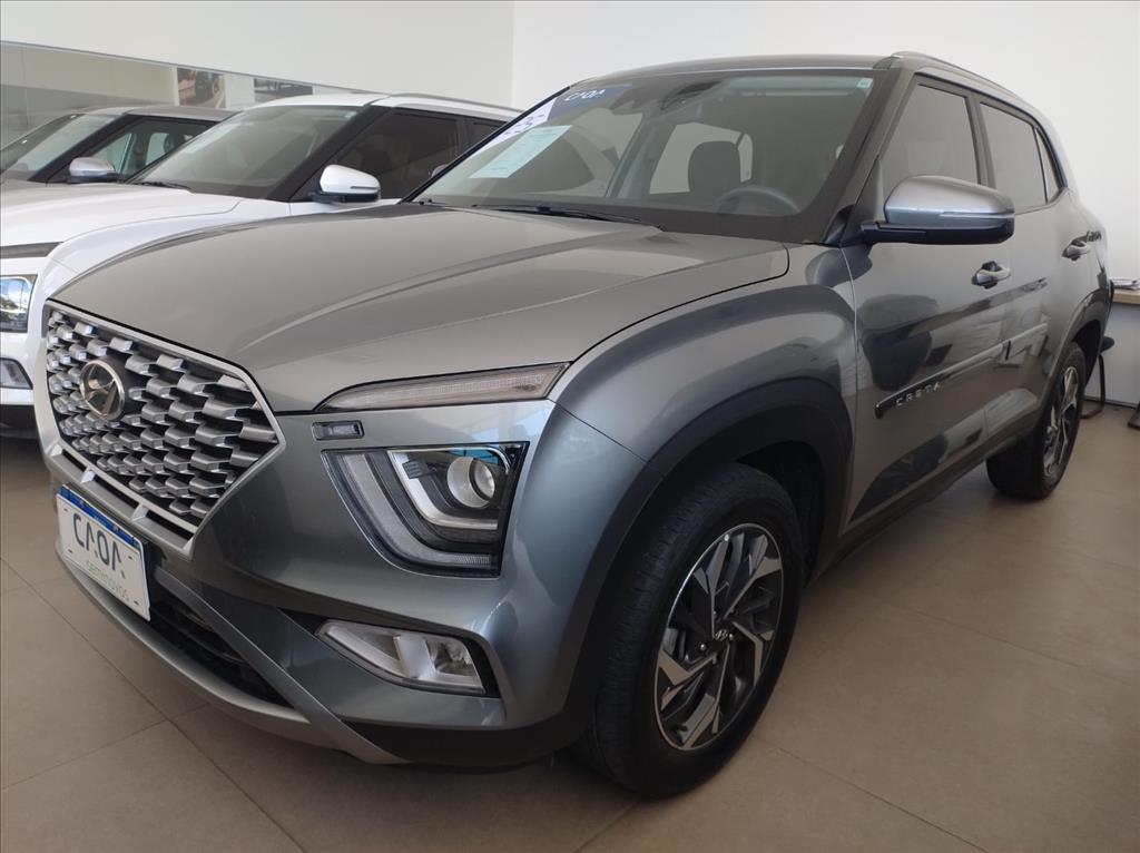 Hyundai-CRETA-1.0 TGDI FLEX LIMITED SAFETY AUTOMÁTICO