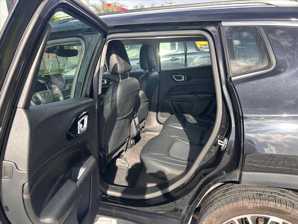 Jeep-COMPASS-1.3 T270 TURBO FLEX LIMITED AT6