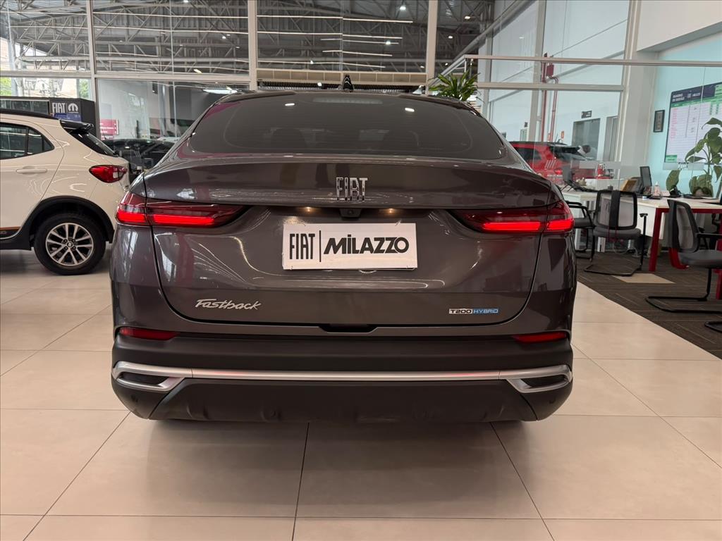 FASTBACK 1.0 TURBO 200 HYBRID AUDACE CVT4