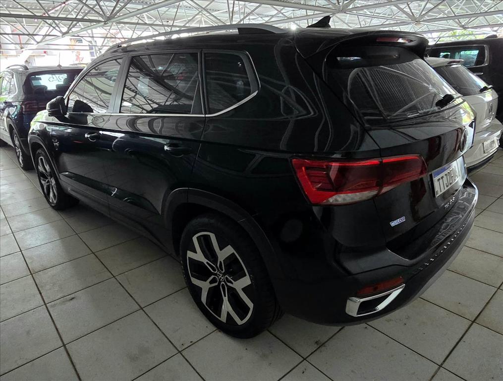 TAOS 1.4 250 TSI TOTAL FLEX HIGHLINE AUTOMÁTICO3