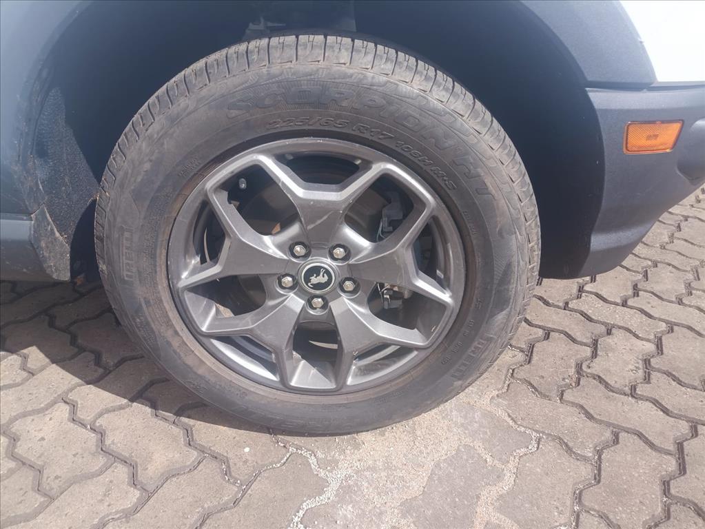 BRONCO SPORT 2.0 ECOBOOST GASOLINA WILDTRAK 4X4 SELECTSHIFT15
