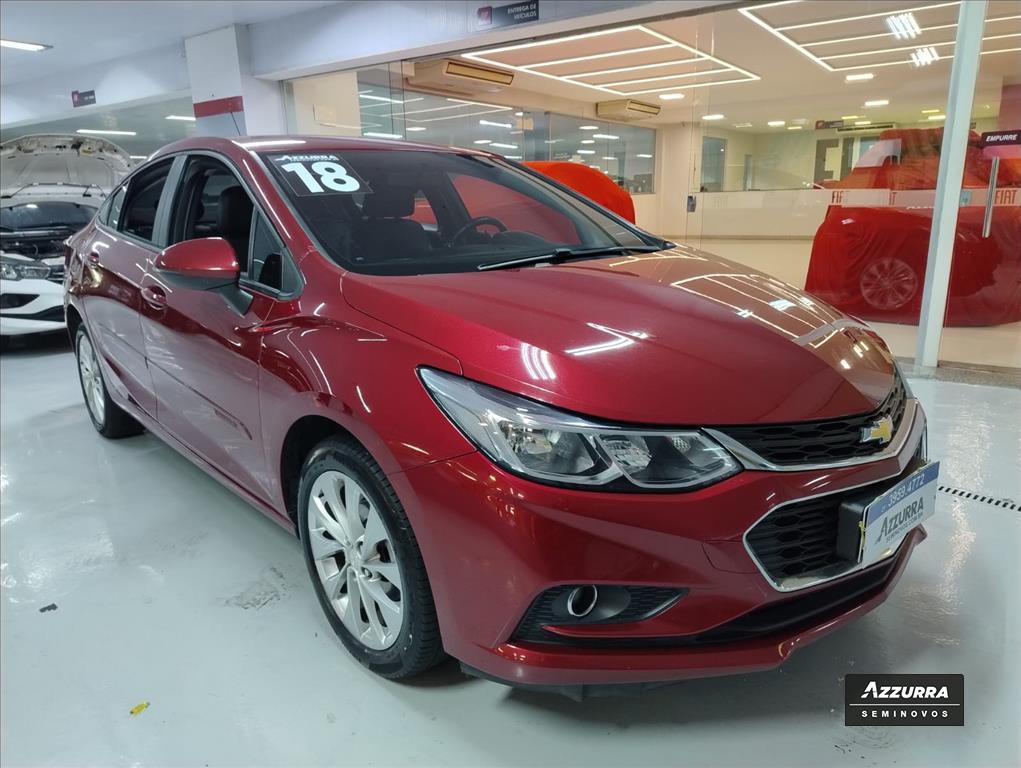 CRUZE 1.4 TURBO LT 16V FLEX 4P AUTOMÁTICO2