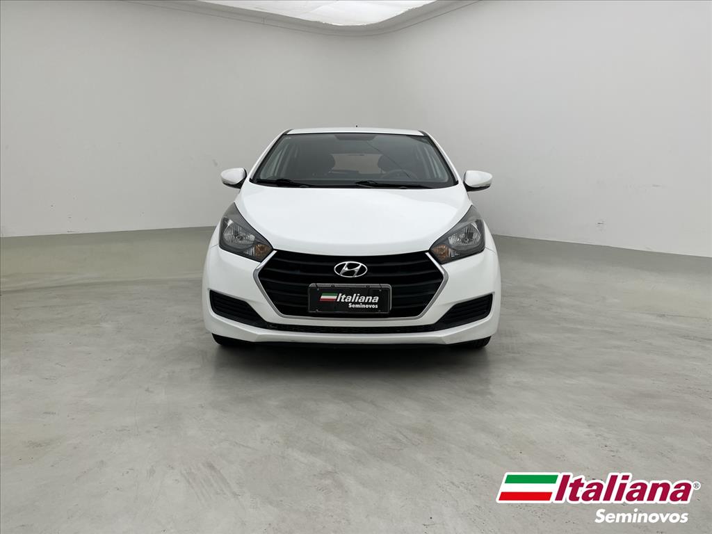 HB20 1.6 COMFORT PLUS 16V FLEX 4P AUTOMÁTICO7