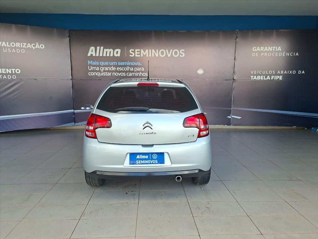 C3 1.6 VTI 120 FLEX TENDANCE EAT65