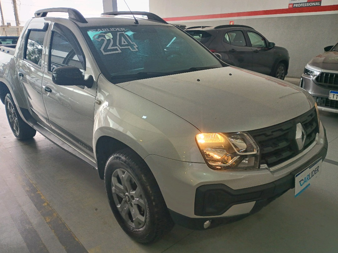 OROCH 1.6 16V SCE FLEX INTENSE MANUAL4