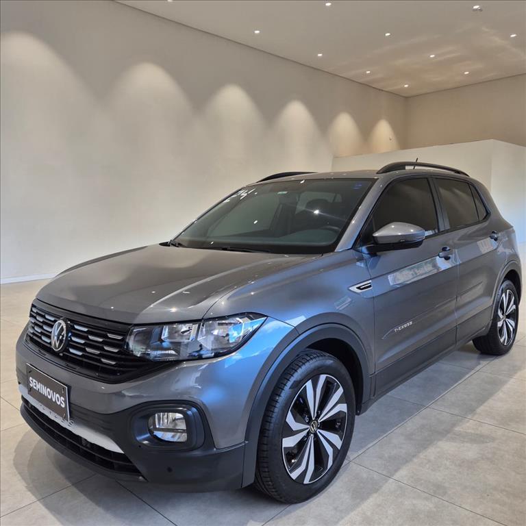T-CROSS 1.0 200 TSI TOTAL FLEX COMFORTLINE AUTOMÁTICO2