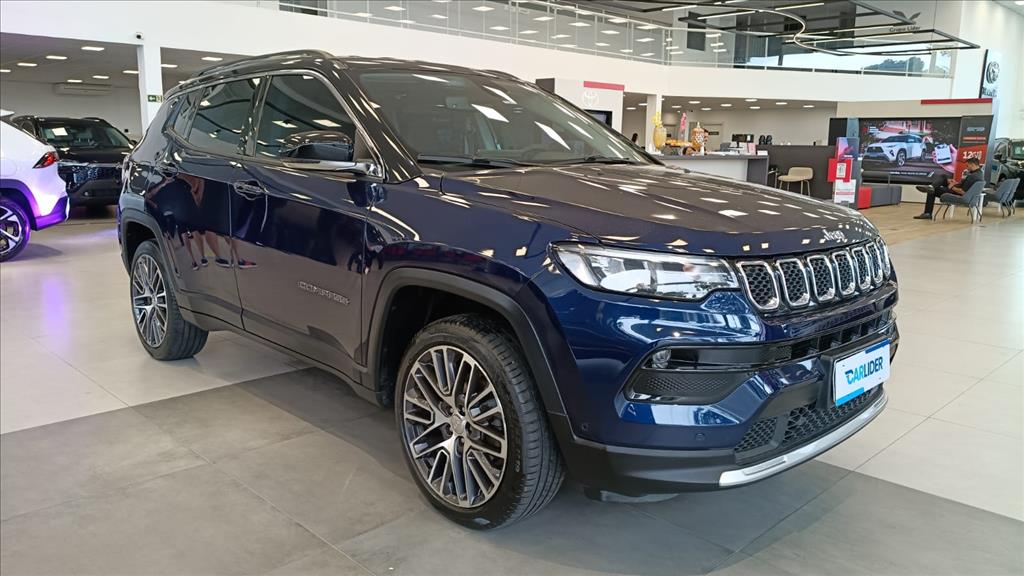 COMPASS 1.3 T270 TURBO FLEX LIMITED AT62