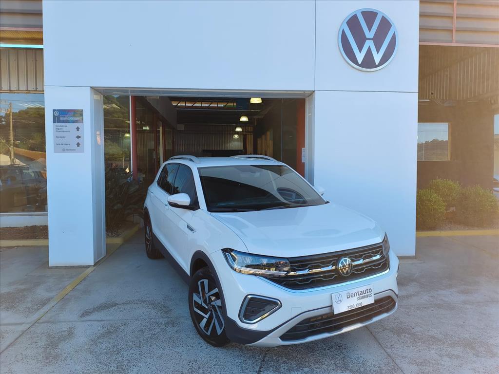 T-CROSS 1.4 250 TSI TOTAL FLEX HIGHLINE AUTOMÁTICO
