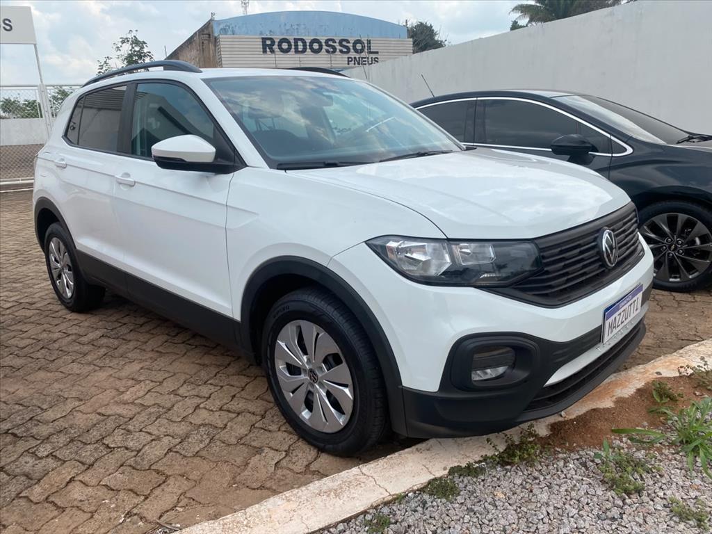 T-CROSS 1.0 200 TSI TOTAL FLEX SENSE AUTOMÁTICO0