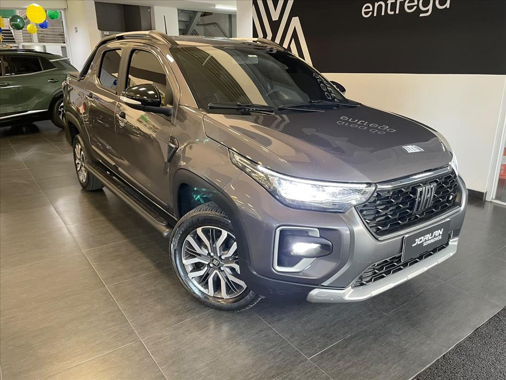 STRADA 1.0 TURBO 200 FLEX RANCH CD CVT2