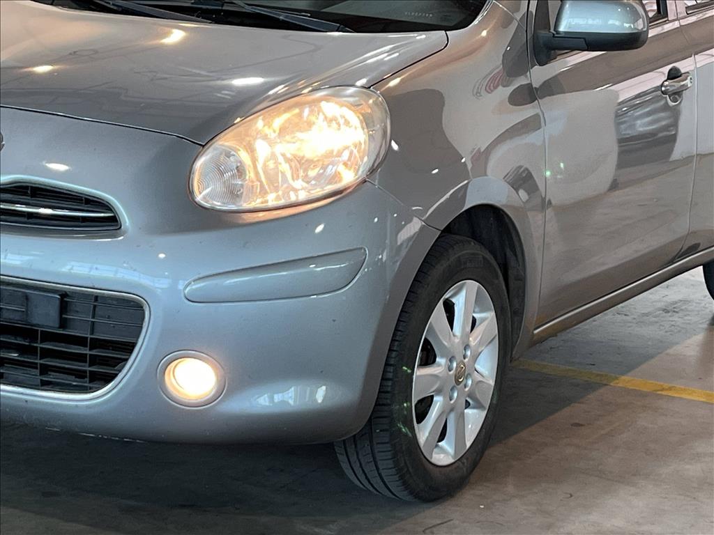MARCH 1.6 SV 16V FLEX 4P MANUAL2