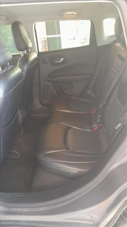 COMPASS 2.0 16V FLEX LONGITUDE AUTOMÁTICO9