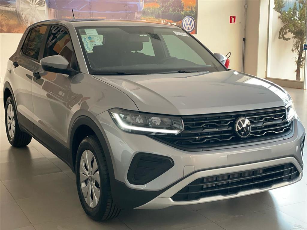 T-CROSS 1.0 200 TSI TOTAL FLEX AUTOMÁTICO7