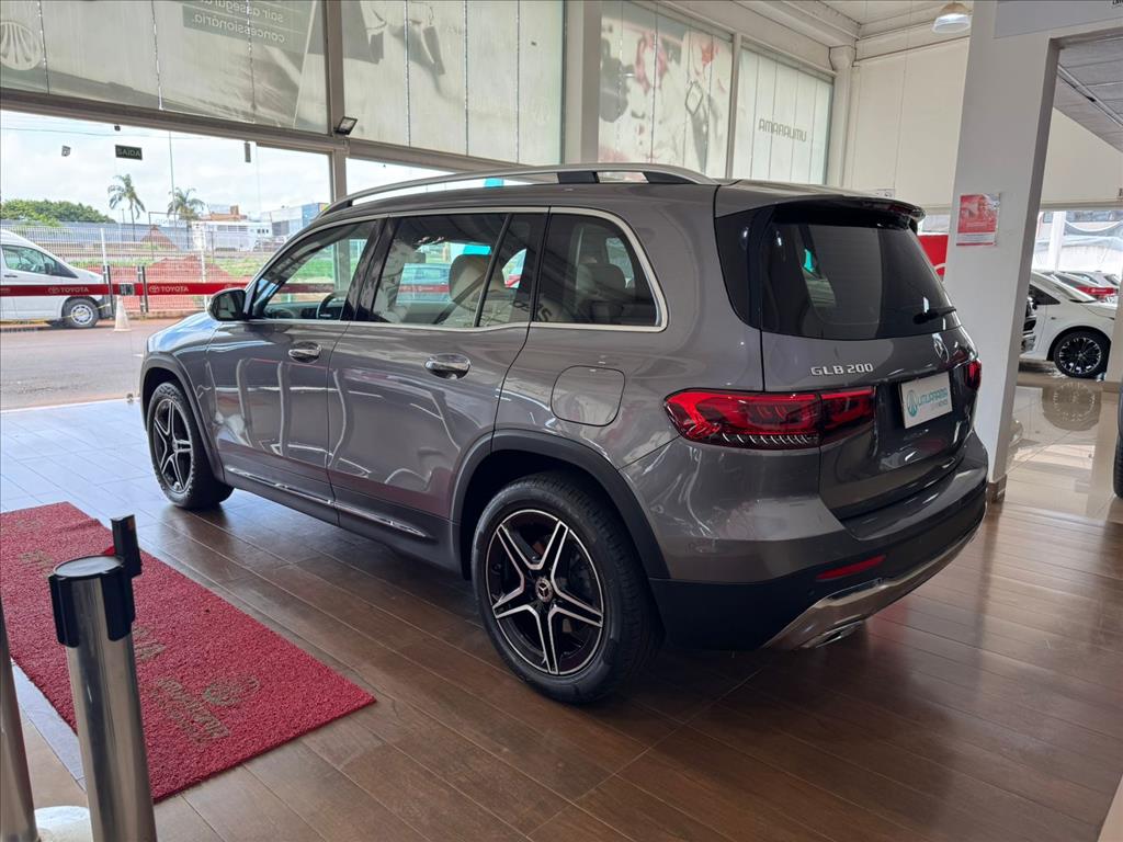 GLB 200 1.3 CGI GASOLINA PROGRESSIVE 7G-DCT3
